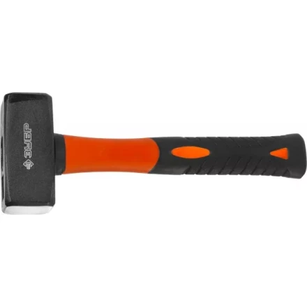 Кувалда ЗУБР "МАСТЕР" с фибергласовой рукояткой, 1,0кг 2010-10_z01 купить в Нижневартовске