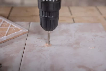 Коронка алмазная HAMMER Ф6х60мм (DHS 6.0*60/5) купить в Нижневартовске