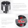 ЗУБР АВК, d 50 мм, (М14, 15 мм кромка), вакуумная алмазная коронка, Профессионал (29865-50) купить в Нижневартовске