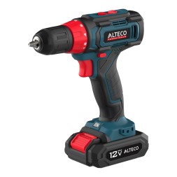 Аккумуляторная дрель-шуруповерт ALTECO CD 12-25 71388