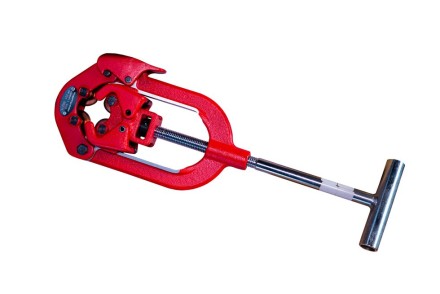 Труборез с хомутной защелкой TOR GH2S для стальных труб 1/2&quot;- 2 1/2&quot; 1024610 купить в Нижневартовске