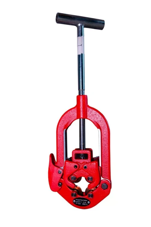 Труборез с хомутной защелкой TOR GH2S для стальных труб 1/2"- 2 1/2" 1024610 купить в Нижневартовске