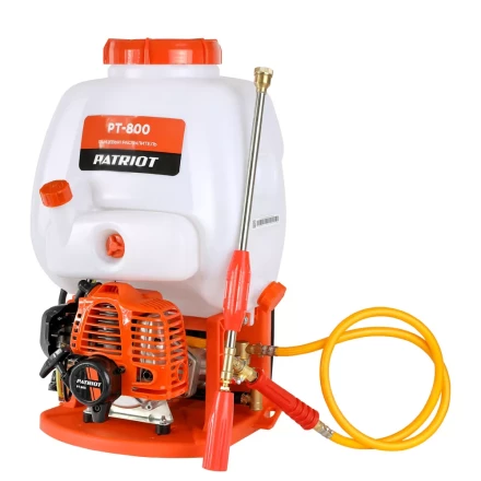 Распылитель ранцевый бензиновый PT-800 PATRIOT купить в Нижневартовске