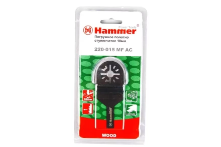 Насадка HAMMER MF-AC 015, 10 мм купить в Нижневартовске