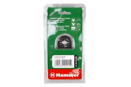Насадка HAMMER MF-AC 015, 10 мм купить в Нижневартовске