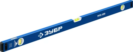 ЗУБР ПРО, 1000 мм, уровень с усиленным профилем, Профессионал (34590-100) купить в Нижневартовске