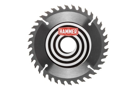 Диск пильный твердосплавный HAMMER Ф160х20мм 36зуб. купить в Нижневартовске