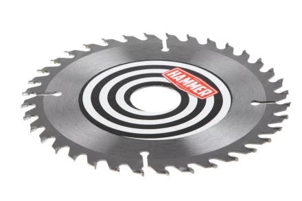 Диск пильный твердосплавный HAMMER Ф160х20мм 36зуб. купить в Нижневартовске