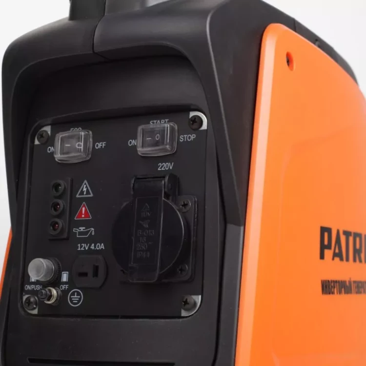 Бензогенератор инверторный PATRIOT 1000i купить в Нижневартовске