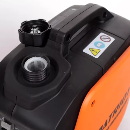 Бензогенератор инверторный PATRIOT 1000i купить в Нижневартовске