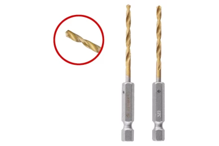 Сверло по металлу HAMMER Ф3х81мм (202-803 DR MT 2шт.) купить в Нижневартовске