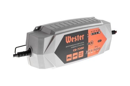 Зарядное устройство WESTER CD-7200 купить в Нижневартовске