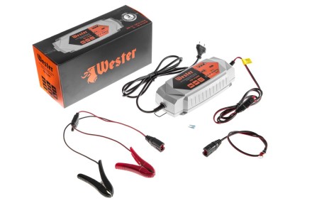 Зарядное устройство WESTER CD-7200 купить в Нижневартовске