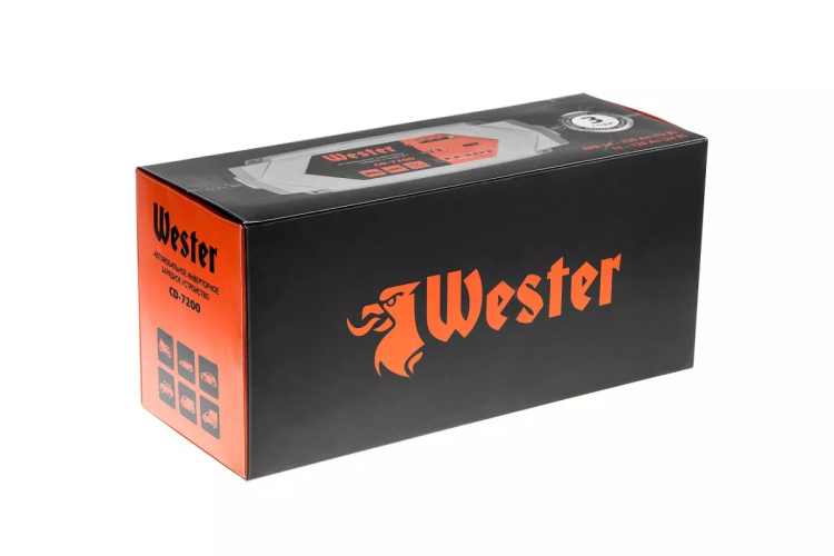 Зарядное устройство WESTER CD-7200 купить в Нижневартовске