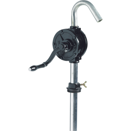 Насос ручной для бочки (ROTATIVE CAST IRON HAND PUMP) PIUSI F0033201A купить в Нижневартовске