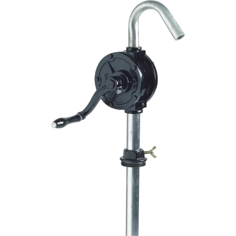 Насос ручной для бочки (ROTATIVE CAST IRON HAND PUMP) PIUSI F0033201A купить в Нижневартовске