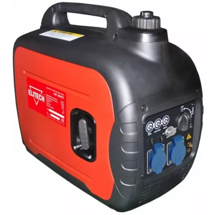 Бензогенератор инверторный Elitech БИГ 2000ТС купить в Нижневартовске