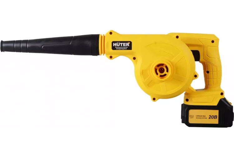 Воздуходувка аккумуляторная CB-20Li EA+ Huter 70/13/64 купить в Нижневартовске