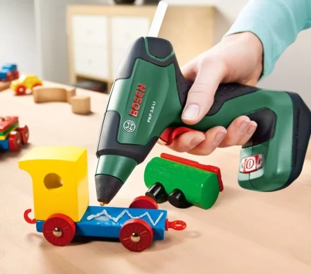 Аккумуляторный клеевой пистолет BOSCH РКР 3,6 Li (0.603.264.620) купить в Нижневартовске