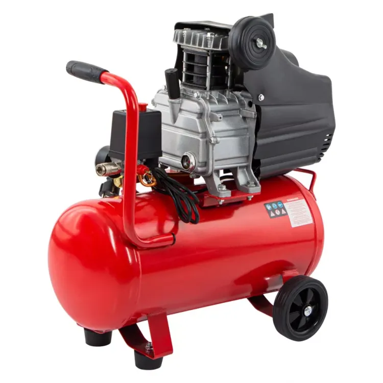 Компрессор воздушный MTX 58003, DC1500L/24, 1,5 кВт, 24 л, 210 л/мин купить в Нижневартовске