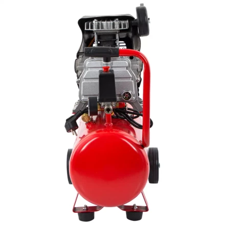 Компрессор воздушный MTX 58003, DC1500L/24, 1,5 кВт, 24 л, 210 л/мин купить в Нижневартовске