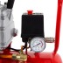 Компрессор воздушный MTX 58003, DC1500L/24, 1,5 кВт, 24 л, 210 л/мин купить в Нижневартовске