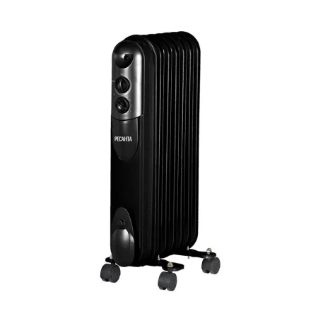 Масляный радиатор РЕСАНТА ОМПТ-9НЧ 67/3/14 купить в Нижневартовске