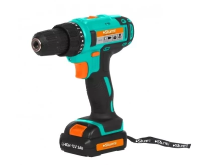 Дрель аккумуляторная CD-3212 L STURM купить в Нижневартовске
