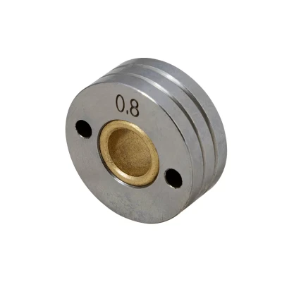 Ролик INVERMIG 350E/500E SAGGIO MIG 250/200-S d=0,8-1,0 9.99/30.05FoxWeld