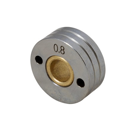 Ролик INVERMIG 350E/500E SAGGIO MIG 250/200-S d=0,8-1,0 9.99/30.05FoxWeld купить в Нижневартовске