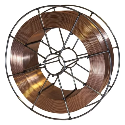 Сварочная проволока Ресанта СВ-08Г2С-О, Ф1,2 мм Катушка 15кг 71/6/90 купить в Нижневартовске