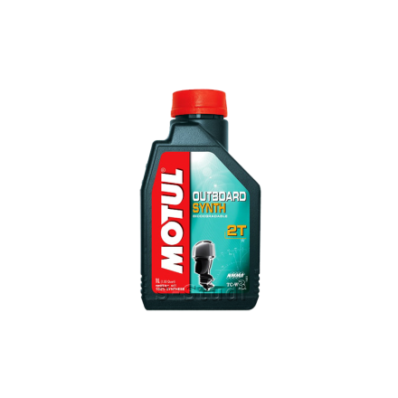 Масло Motul Outboard Tech 2T 1 литр купить в Нижневартовске