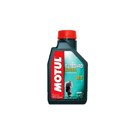 Масло Motul Outboard Tech 2T 1 литр купить в Нижневартовске