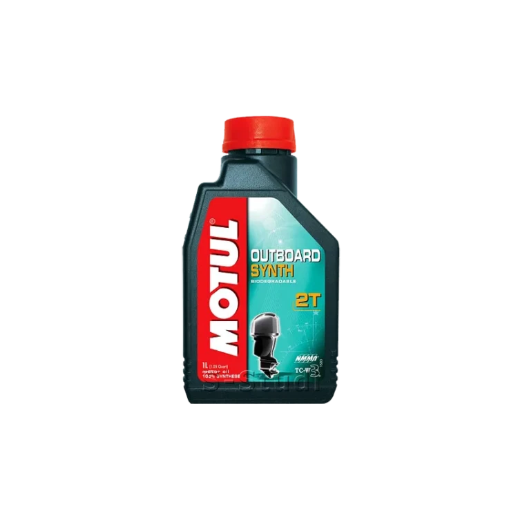 Масло Motul Outboard Tech 2T 1 литр купить в Нижневартовске