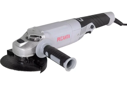 Углошлифовальная машина (болгарка) Ресанта УШМ-125/1200Э 75/12/4 купить в Нижневартовске