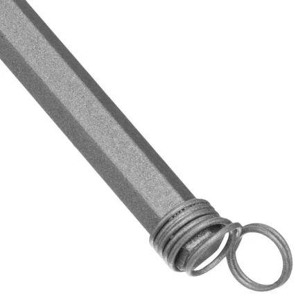 Миксер для гипс смесей и наливных полов, 80х8х530мм, шестигранный хвостовик// Сибртех 84787 купить в Нижневартовске