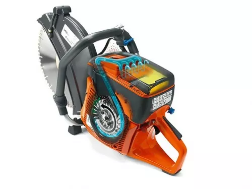Бензорез  K 970/14"  Husqvarna купить в Нижневартовске