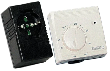 Термостат комнатный с адаптером Kid A Gryp купить в Нижневартовске