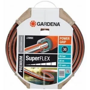 Шланг SuperFLEX 13 мм (1/2&quot;), 20 м GARDENA купить в Нижневартовске