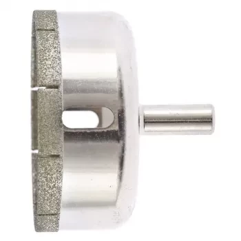 Сверло по стеклу и керамической плитке 68 х 55 мм цилиндр. хв. СИБРТЕХ 726687 купить в Нижневартовске