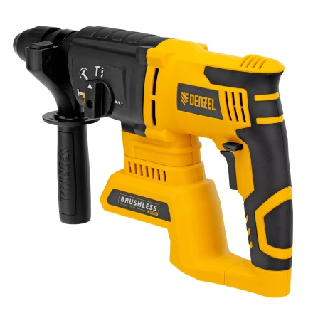 Перфоратор аккумуляторный BLRH-IB-26-0 Li-Ion, 18 В Denzel 26702 купить в Нижневартовске