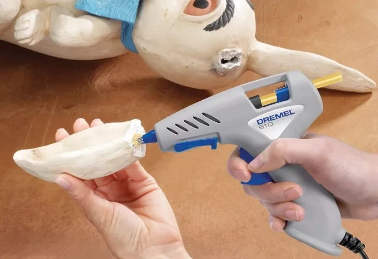 Пистолет клеевой 910-3 DREMEL купить в Нижневартовске