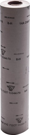 Шлиф-шкурка водостойкая на тканевой основе в рулоне № 6 (Р 180), 3550-006, 800мм x 30м 3550-006_z01 купить в Нижневартовске