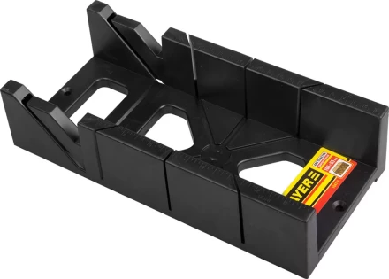 Стусло STAYER "MASTER" пластмассовое, ударопрочный ABS - пластик, MAXI, для заготовок до 105х 55мм 1541-3 купить в Нижневартовске