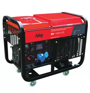 Дизельная электростанция Fubag DS11000 A ES купить в Нижневартовске