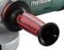 Угловая шлифмашина УШМ WE 22-180 MVT Metabo купить в Нижневартовске