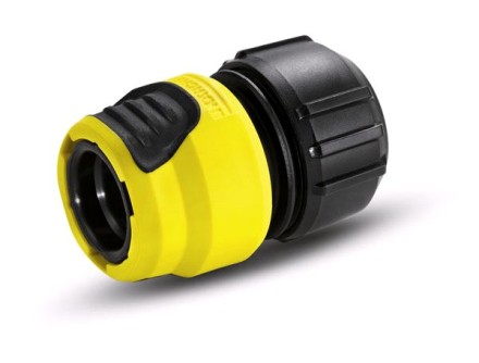 Универсальный коннектор Plus с аквастопом без упаковки KARCHER купить в Нижневартовске