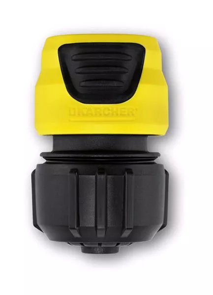 Универсальный коннектор Plus с аквастопом без упаковки KARCHER купить в Нижневартовске