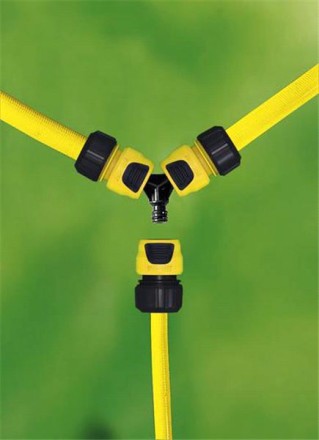 Универсальный коннектор Plus с аквастопом без упаковки KARCHER купить в Нижневартовске