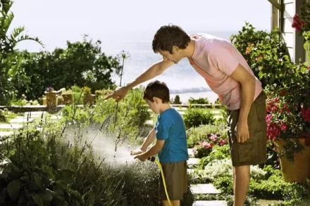 Универсальный коннектор Plus с аквастопом без упаковки KARCHER купить в Нижневартовске